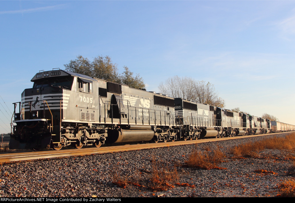 NS 7035 7034 